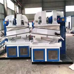 Shuguang hava özgül ağırlık ayırıcı hava üfleme sınıflandırıcıları plastik geri dönüşüm iyi sıralama etkisi vardır - Product Image 4