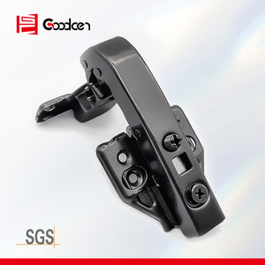 Goodcen 90 độ mềm-đóng cửa đặc biệt bản lề sắt tủ góc góc Bản lề cho văn phòng nhà phòng ngủ và trường học sử dụng - Product Image 2