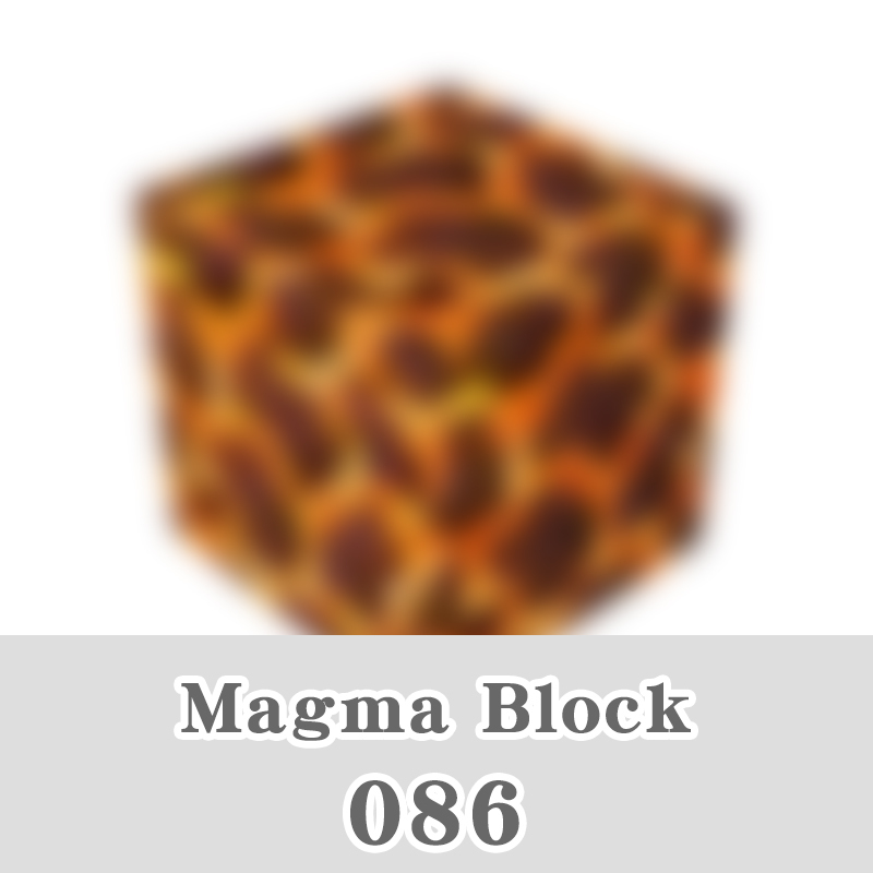 086-Magma_block