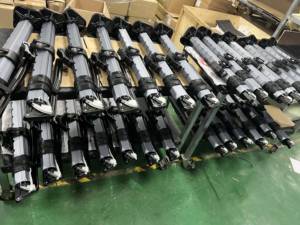 Oem vietam גבוהה הרמה הידראולית התאוששות מהירה ג 'ק-2 טון קיבולת טעינה של 4x4 offread suv במלאי