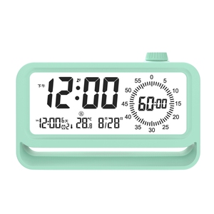 Будильник со встроенным ночником - Product Image 3