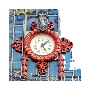 Master Clock Punto Sp1.12 Multi-language Menu, GPS Synchronisation, DCF77 for Secondary Clocks 12-24 VDC and 2 - Product Image 4