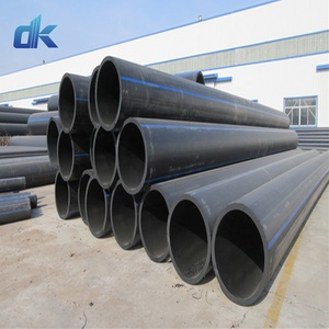 管道HDPE制造商HDPE管道价格高压灌溉水暖材料PE HDPE管道 - Product Image 6