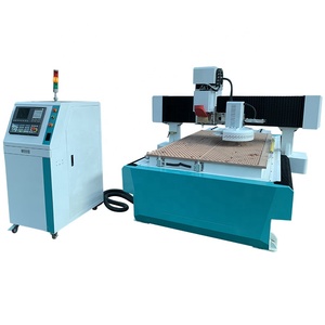 Erschwing licher ATC-CNC-Router mit umfangreicher Werkzeug bibliothek für Kfz-Luft-und Raumfahrt anwendungen Beginnen Sie heute - Product Image 1
