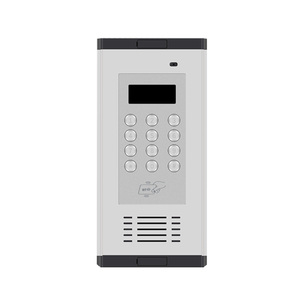 Smart Phone GSM K6 senza fili 3G 4G campanello citofono GSM Gate apriscatole di controllo di accesso - Product Image 1