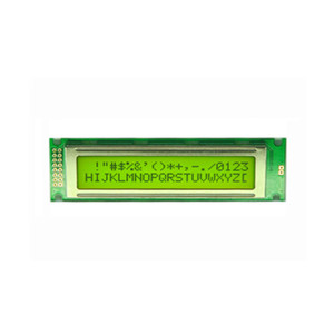 Módulo de pantalla LCD de 20X2 caracteres 2024 Stn Cob, 16 Pines, legible con luz solar, bajo consumo, admite diferentes fuentes personalizadas - Product Image 2