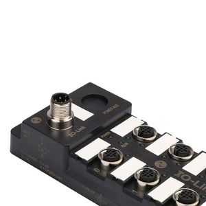 IO Link <strong>Output</strong> Type 16 Universal Digital <strong>Inputs</strong> PNP Connectivity <strong>Inputs</strong>/<strong>outputs</strong> M12 IOLink Device