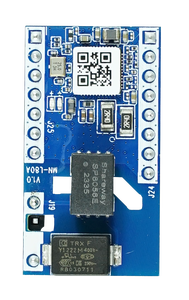 2KM Kommunikation entfernung UART PWM GPIO SPI ADC I2C Ethernet 0,5-3,7 MHz 2,5-5,7 MHz Power Line Communication IoT-Modul - Product Image 4