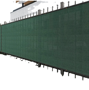 Защитная сетка для балкона 150 г/м2, 4 'x 50', сетка для забора, подоконники, решение - Product Image 1
