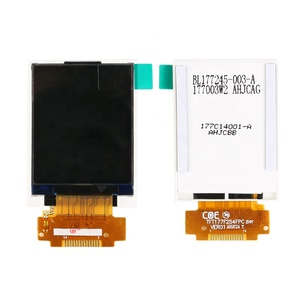 Módulo de pantalla LCD TFT de 1 .. 8 pulgadas, unidad ST7735, interfaz SPI 128*160 - Product Image 1