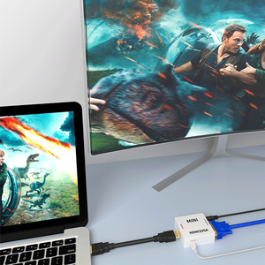 SIPU High Quality 1080P Mini <strong>HDMI</strong> <strong>to</strong> <strong>VGA</strong> Converter Mini <strong>HDMI</strong> <strong>to</strong> <strong>VGA</strong> Converter <strong>HDMI</strong> <strong>INPUT</strong> <strong>to</strong> <strong>VGA</strong> <strong>OUTPUT</strong> Converter