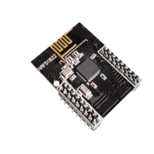 NRF51822モジュールワイヤレスモジュールBle4.0開発ボード2.4G低電力オンボードアンテナNRF51822 - Product Image 4