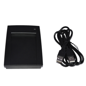 RFID 125KHz Key NFC Lector de tarjetas 13,56 MHz Programador USB UID 80mm de distancia Lector RD950 - Product Image 5