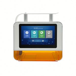 Automatische Handheld-Laser-Inkjet-Druckmaschine Codier maschine für Fotologo-Barcode - Product Image 1