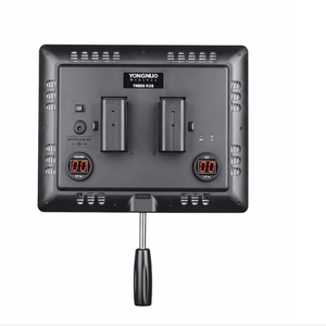 YONGNUO YN600 RGB tam renkli LED Panel 3200K 5500K kısılabilir Led Video işığı 95% CRI Ultra İnce desteği uzaktan kumanda - Product Image 2
