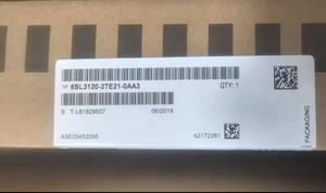 6SL3120-1TE21-0AA3 thes12singolo motormoduleha un ingresso di uscita 600V DC uscita 600V DC uscita 3AC 400V controllori programmabili