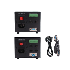 24V macchina visione LED luci 4 canale 60W/120W Digital Power Controller automatizzato 255 remoto livello PWM controllo certificato Rohs - Product Image 6