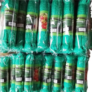100% УФ-стабилизированная сетка HDPE, сельскохозяйственная сетка, Большая Садовая сетка для растений, сетка для защиты от птиц - Product Image 6