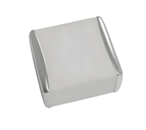 用于电子设备的Megsine高压250V精密SMD芯片陶瓷电容器0.1pF ± 0.1pF C0G 0603 - Product Image 2