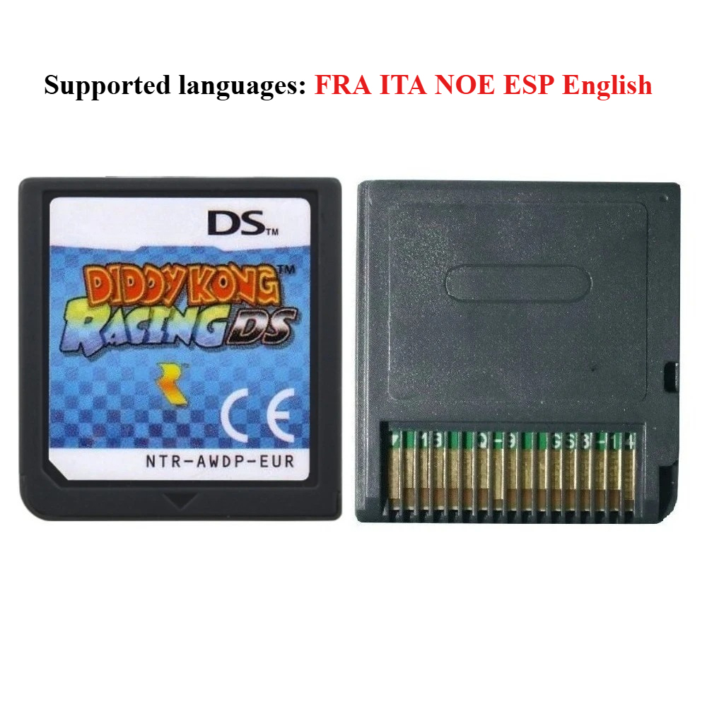 Negro para Diddy Kong Racing