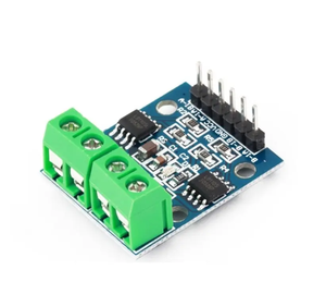 L9110S Gleichstrom motor Schrittmotor-Antriebs platine Intelligentes elektronisches Modul für die Fahrzeugs teuerung - Product Image 2