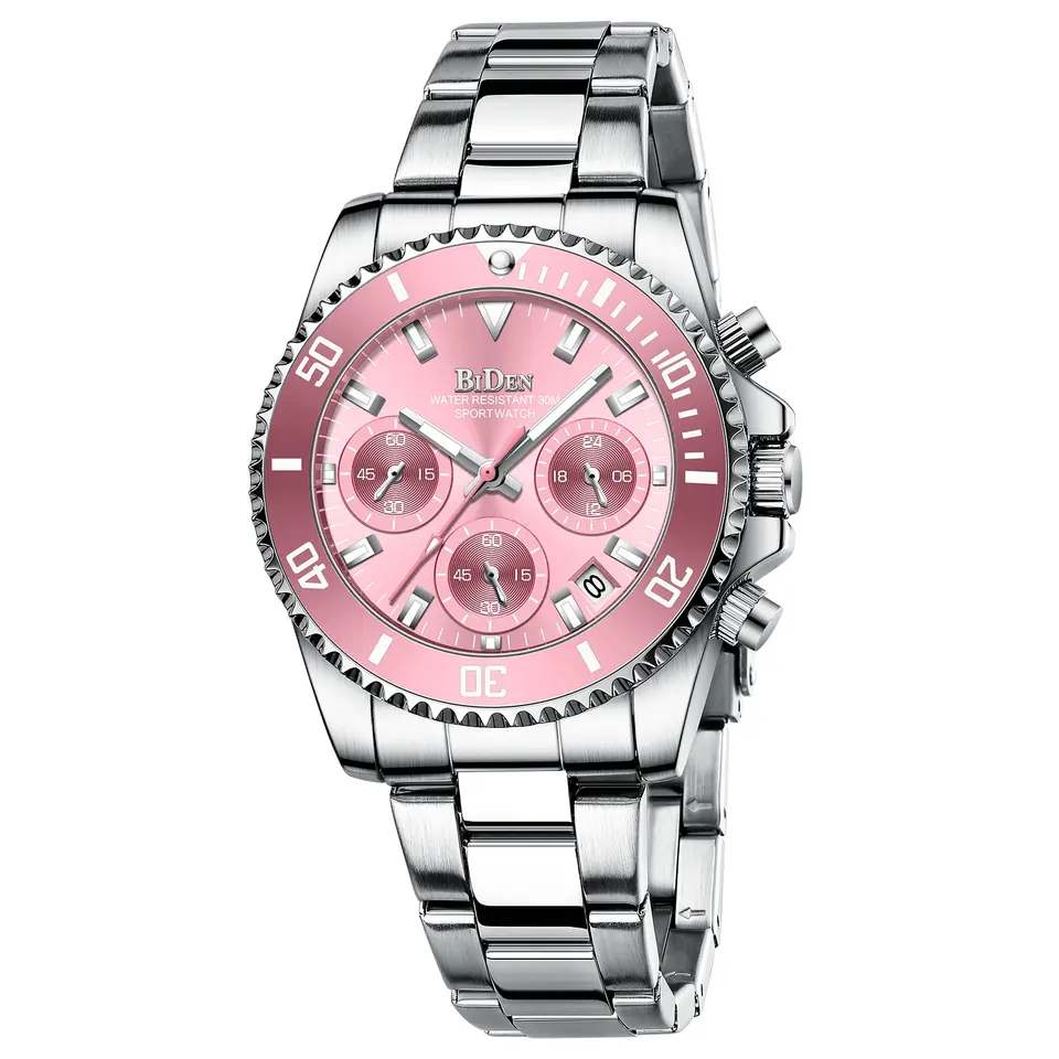 1 silver pink