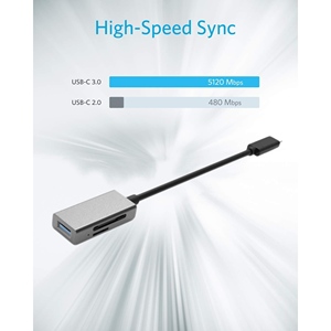 3 1 <strong>USB</strong> C SD/<strong>USB</strong>/TF Memory Card Reader Adapter Aluminium HDMI Interface Hub Support UBC C Devices Stock! - Product Image 2