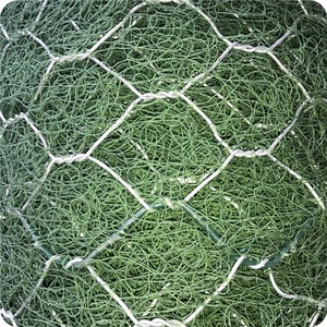 Steel Grid Geomats Steel Reinforced Geomat Gabion with Steel Grid <strong>Mesh</strong> Gabion <strong>Wire</strong> with Plastic <strong>Mesh</strong> - Product Image 2
