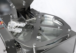 Máquina contadora de tabletas de cápsula semiautomática de mesa para la industria alimentaria con precio bajo adecuado para uso en fábricas pequeñas - Product Image 5