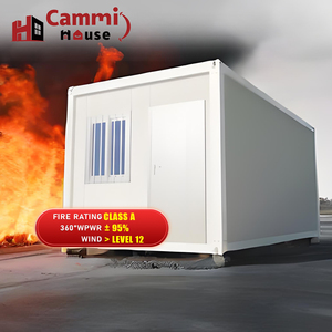 Cammi Nhà Pre-Chế Tạo Modular Nhà Xách Tay Container Nhà Hàng Văn Phòng Vỏ Cho Cà Phê Cửa Hàng Hội Thảo Phòng Ngủ Hội Thảo - Product Image 1