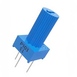 Precision Trimming <strong>Linear</strong> <strong>Potentiometer</strong> with 3pin Mini Switch Consumer Electronics 3362h