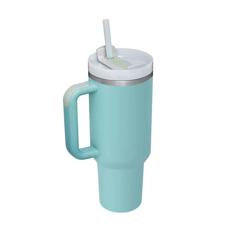 agua del lago verde