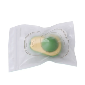 Precio bajo al por mayor Catnip Rotating Interactive Cat Toys Interactive Catnip Wall Ball Cat Aguacate Wall Catnip Balls Cat Nip Toy - Product Image 3