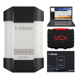 VXDIAG Porsche OBD2 Scanner V37.900 PI-WIS III VCX-DoIP ABS strumento diagnostico più recente supporto programmazione auto compatibili T440P - Product Image 6