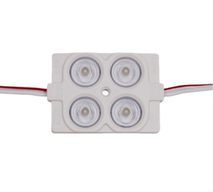 Açık DC 12V ışık kaynağı 4 LED 2835 SMD 2.4W modülü sabit akım için ışık kutusu - Product Image 2