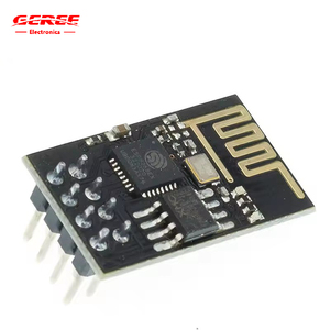 Módulo de placa de desarrollo de transceptor de grado industrial adaptador inalámbrico de puerto serie ESP8266 a WIFI, módulo de placa de desarrollo de transmisor-receptor de grado industrial - Product Image 3
