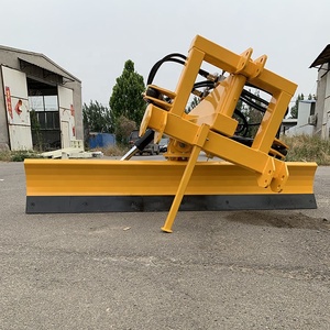农业机械拖拉机液压农田刮板平地机土地平地机 - Product Image 6