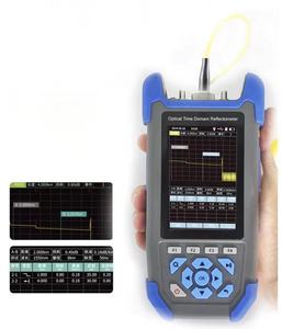Factory Price Mini OTDR Fiber Optic <strong>Testing</strong> 1310nm/1550nm OTDR JW3302SJ Optical Time <strong>Domain</strong> Reflectometer Software OTDR - Product Image 5