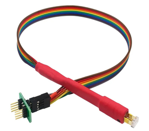 Sop8 Wson BIOS EEPROM Flash Chip di memoria Burn-in programmazione molla Pin sonda SOP8-150mil SOP8-208mil WSON-6 * 5 WSON-8 * 6 - Product Image 1