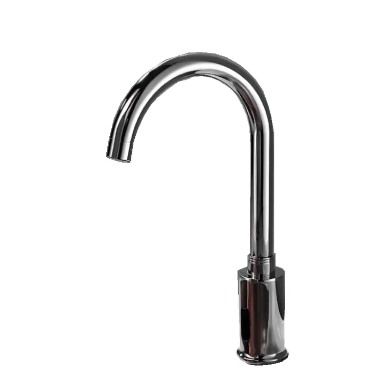 360 Rotation Swivel Smart Touchless Automatic Water Saver Tap Induction Kitchen Sensor Faucets