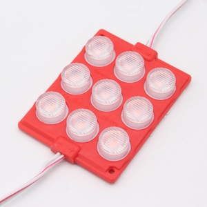 Factory Direct Sales Supply Waterproof Green White pink 3030 <strong>12V</strong> Sign Letters Advertising Light Board <strong>Led</strong> square Module - Product Image 3