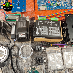 シングルプリントヘッドE1A1をセットしたアップグレードキット用i3200 hosonメインボードヘッドボード用のオリジナルおよび新しいi3200 E1A1プリントヘッド - Product Image 3