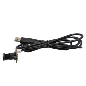Módulo de cámara USB de 2MP, 1080P, HM2131, Sensor Cmos, cámara de vídeo, módulo de cámara web, placa PCB de 25*25mm con buena luz baja - Product Image 4