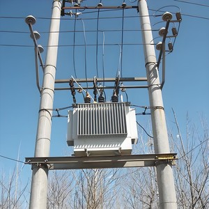 Transformador de potencia sumergido en aceite estándar ISO trifásico 6KV-15KV 100-400KVA S11 110V entrada y salida de 380V forma en espiral mejor precio - Product Image 6