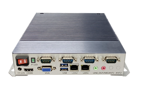 Fanless Rugged N2840 J1900 I3 I5 I7 <strong>X86</strong> Industrial <strong>Computer</strong> 2 Ethernet <strong>Embedded</strong> Mini Pc Channel WIFI Status SSD Fanless Mini Pc - Product Image 2