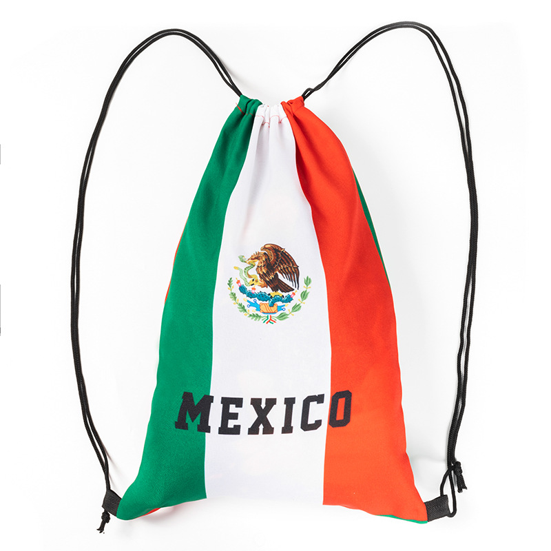 bolsa de cuerda