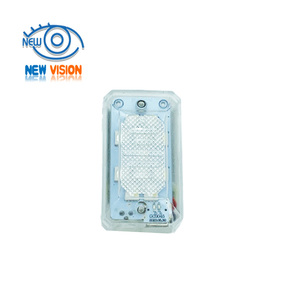 Flash <strong>Light</strong> Portable Walking Running <strong>Light</strong> Multicolor Lighting Easy Instalment Wireless Chargeable - Product Image 1
