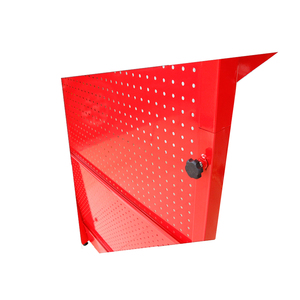 多目的カスタムショップスタンド折りたたみ式金属ディスプレイラックと金物店の略 - Product Image 4