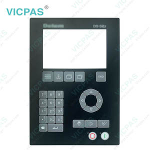 BS5815-05 P/N-15785 REC 03 buona qualità prezzo Plc regolatore di programmazione tastiera interruttore a membrana - Product Image 3