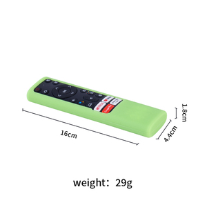 Custodia protettiva per Controller Wireless custodia in Silicone adatto per telecomando KAL TV - Product Image 4